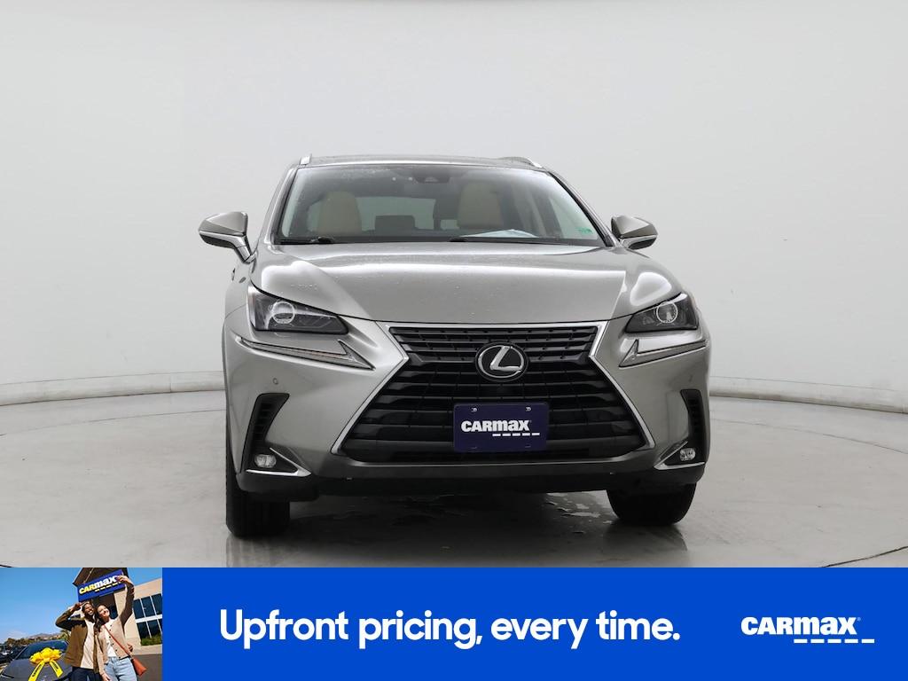 used 2020 Lexus NX 300 car, priced at $33,998
