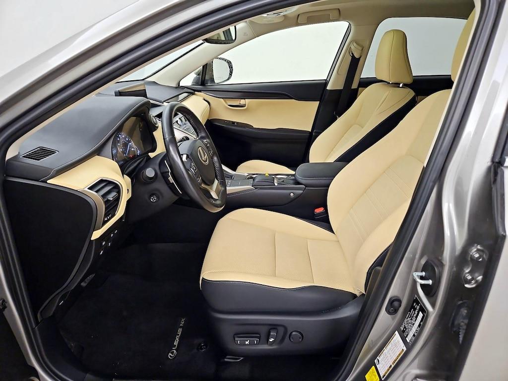 used 2020 Lexus NX 300 car, priced at $33,998