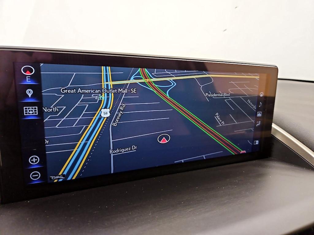 used 2020 Lexus NX 300 car, priced at $33,998