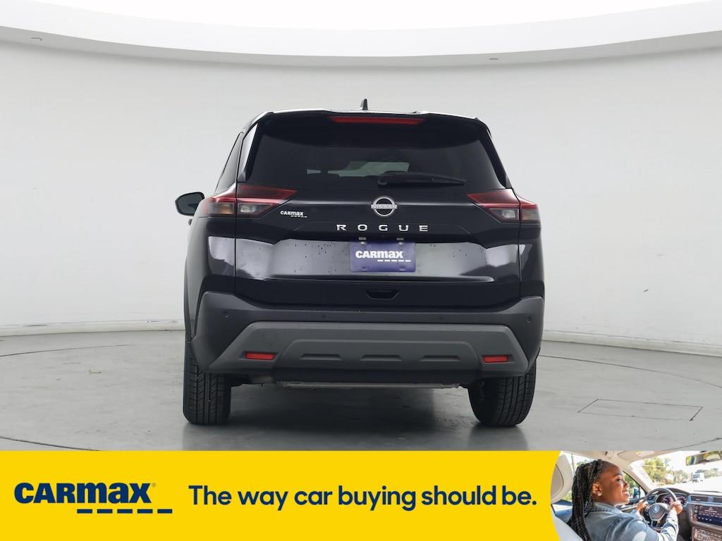 used 2023 Nissan Rogue car, priced at $22,998