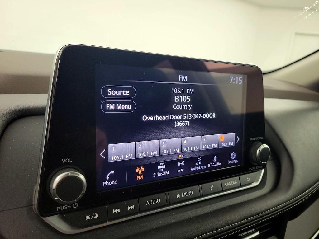 used 2023 Nissan Rogue car, priced at $21,998