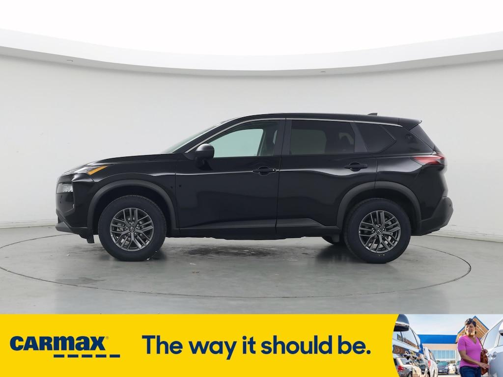 used 2023 Nissan Rogue car, priced at $21,998