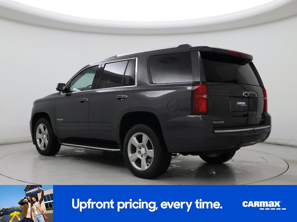 used 2018 Chevrolet Tahoe car, priced at $42,998
