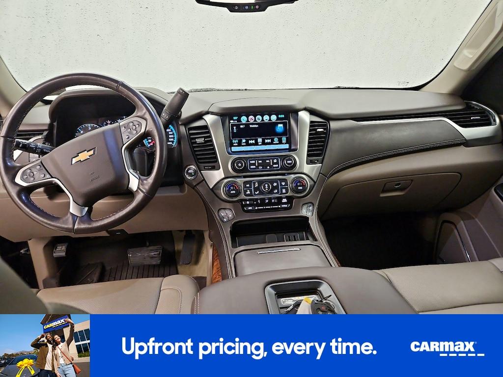 used 2018 Chevrolet Tahoe car, priced at $42,998
