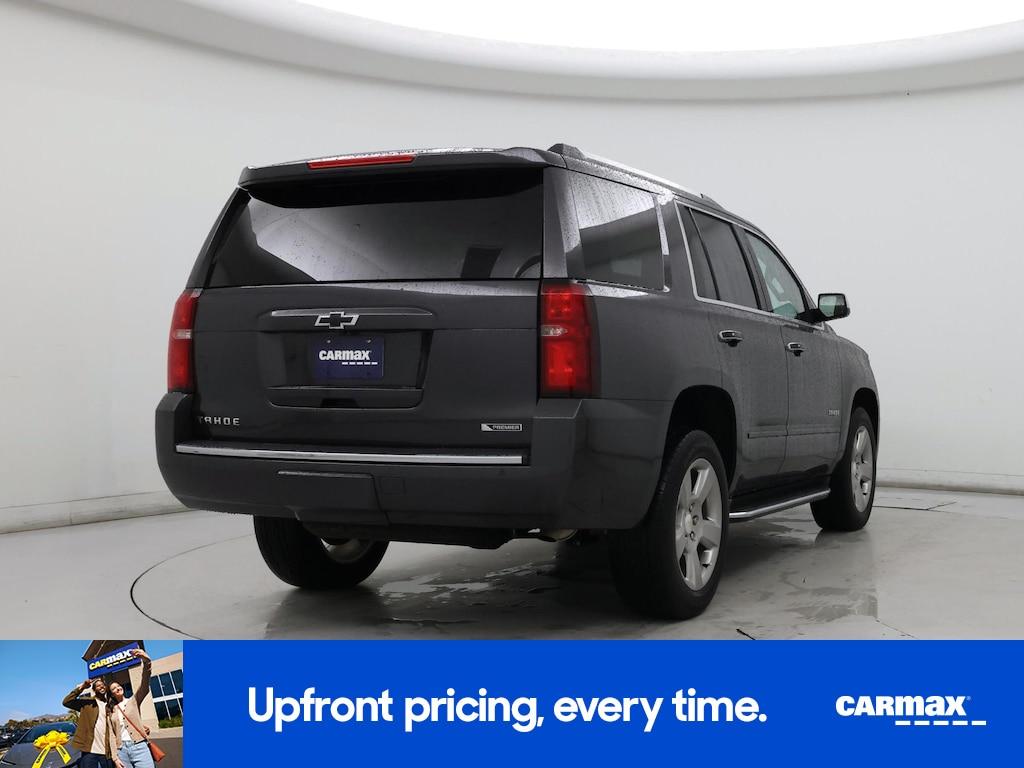 used 2018 Chevrolet Tahoe car, priced at $42,998