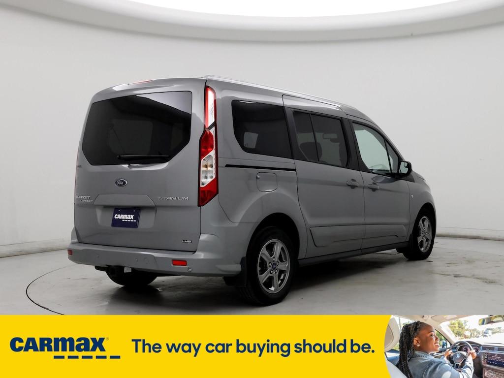 used 2023 Ford Transit Connect car, priced at $41,998