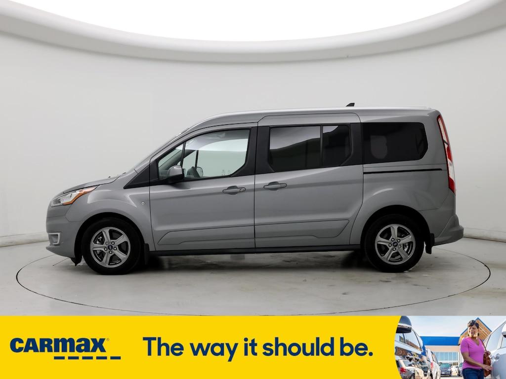 used 2023 Ford Transit Connect car, priced at $41,998