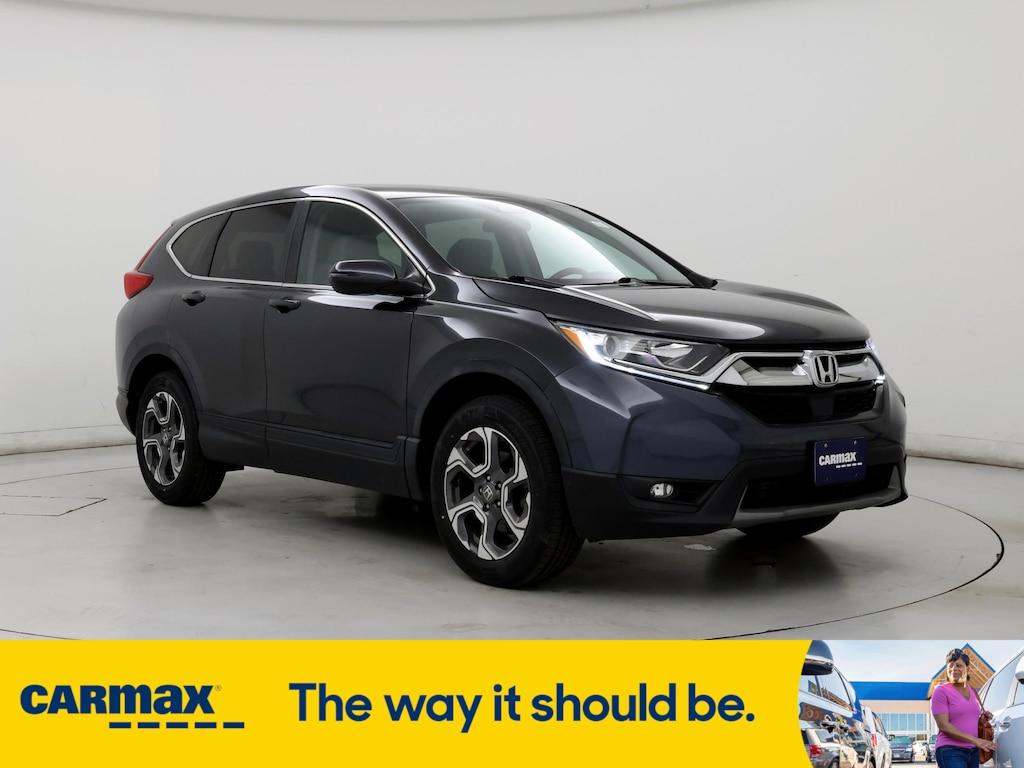 used 2019 Honda CR-V car, priced at $24,998