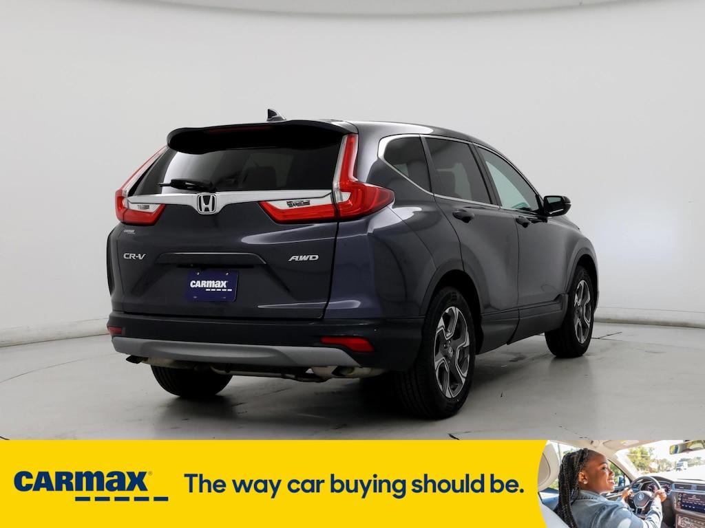 used 2019 Honda CR-V car, priced at $24,998