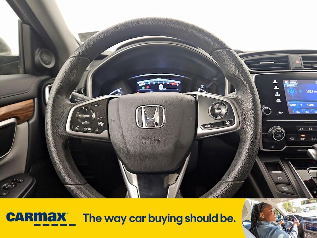 used 2019 Honda CR-V car, priced at $24,998