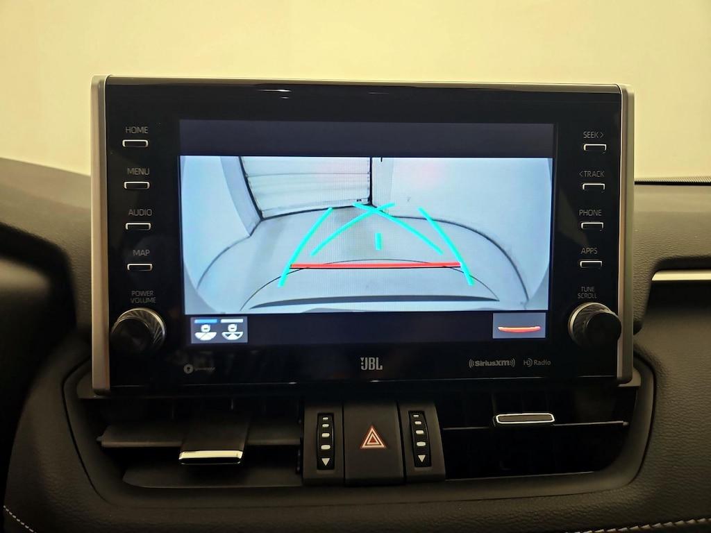 used 2022 Toyota RAV4 Hybrid car, priced at $37,998