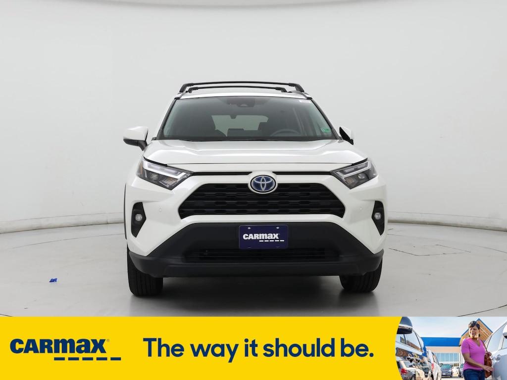 used 2022 Toyota RAV4 Hybrid car, priced at $37,998