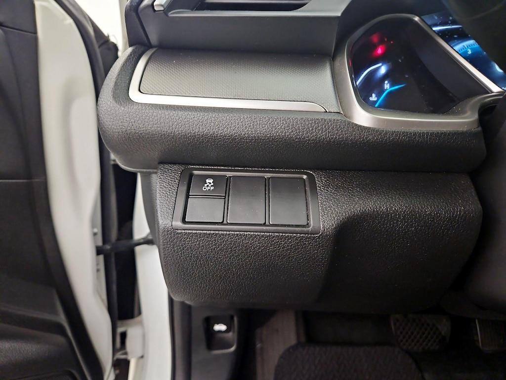 used 2016 Honda Civic car, priced at $15,998