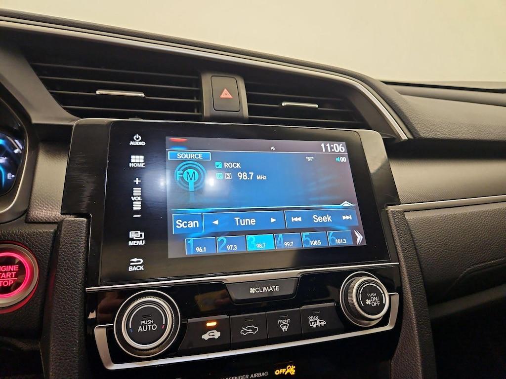 used 2016 Honda Civic car, priced at $15,998