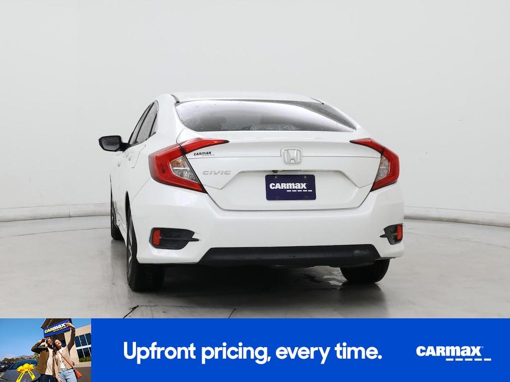used 2016 Honda Civic car, priced at $15,998