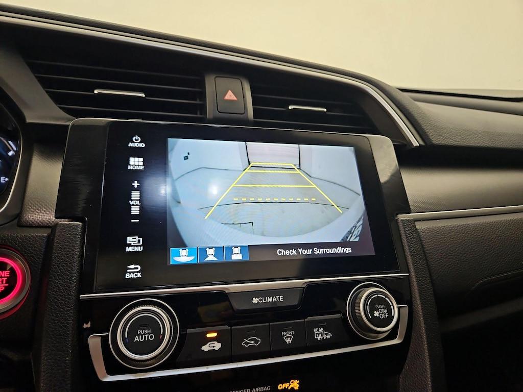 used 2016 Honda Civic car, priced at $15,998