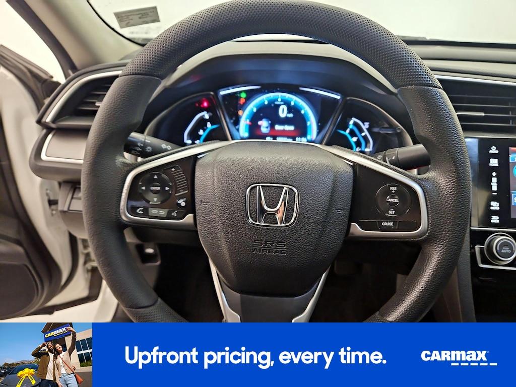 used 2016 Honda Civic car, priced at $15,998