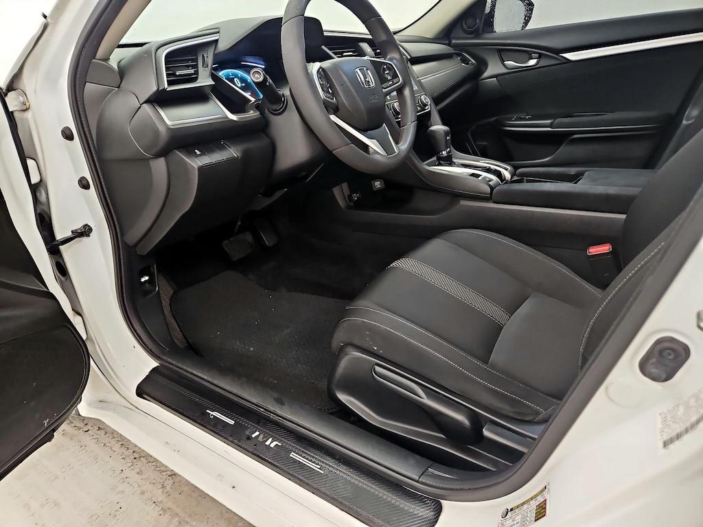 used 2016 Honda Civic car, priced at $15,998