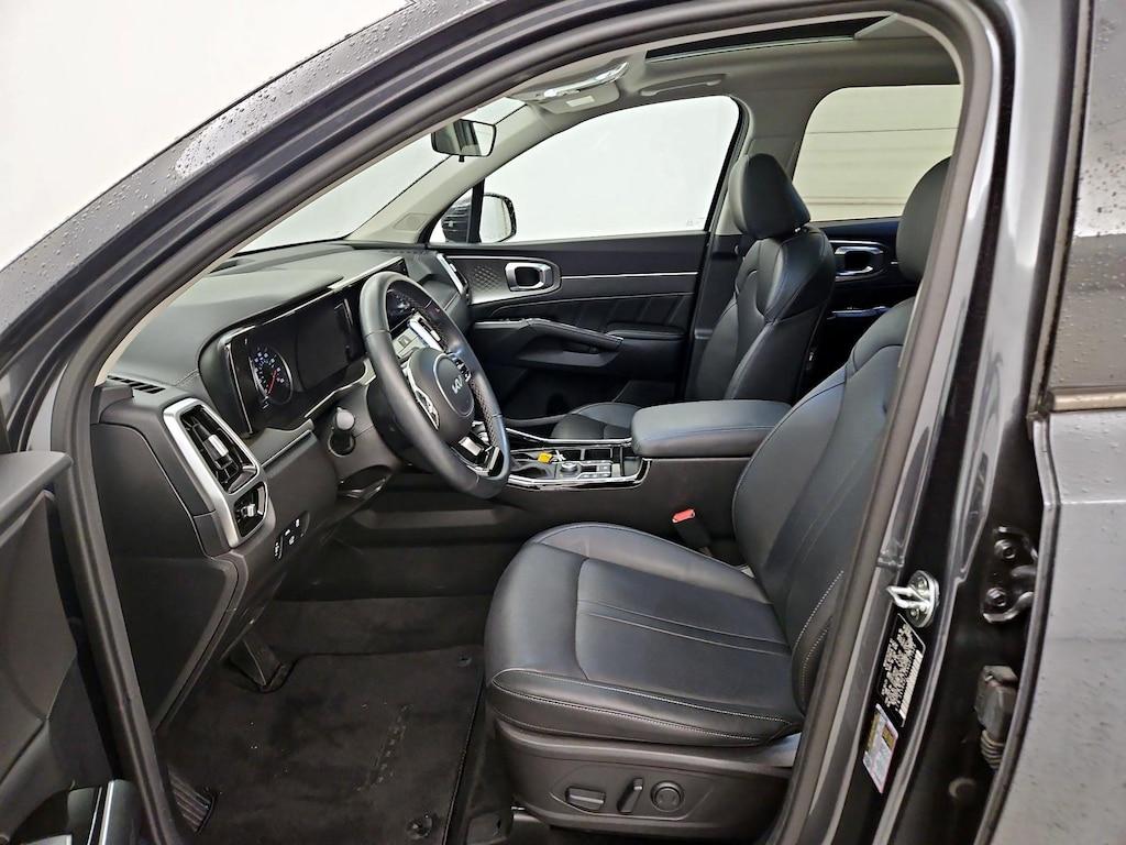 used 2022 Kia Sorento car, priced at $32,998