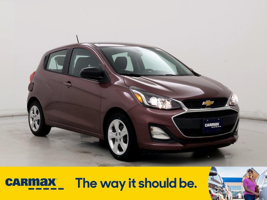 used 2021 Chevrolet Spark car, priced at $14,599