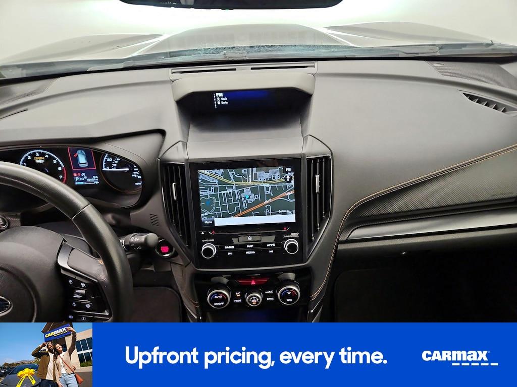 used 2023 Subaru Forester car, priced at $32,998