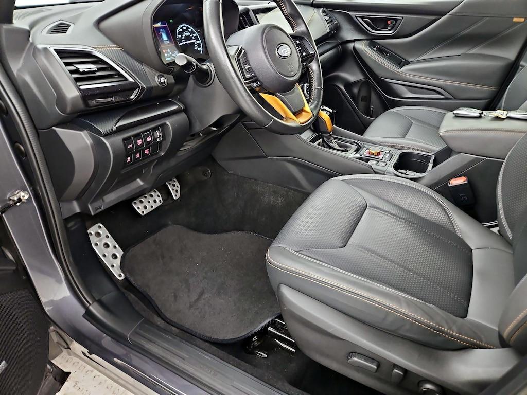 used 2023 Subaru Forester car, priced at $32,998