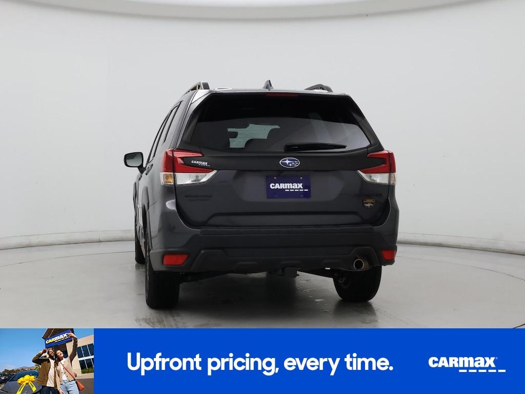 used 2023 Subaru Forester car, priced at $32,998