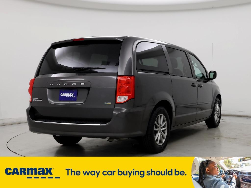 used 2016 Dodge Grand Caravan car, priced at $19,998