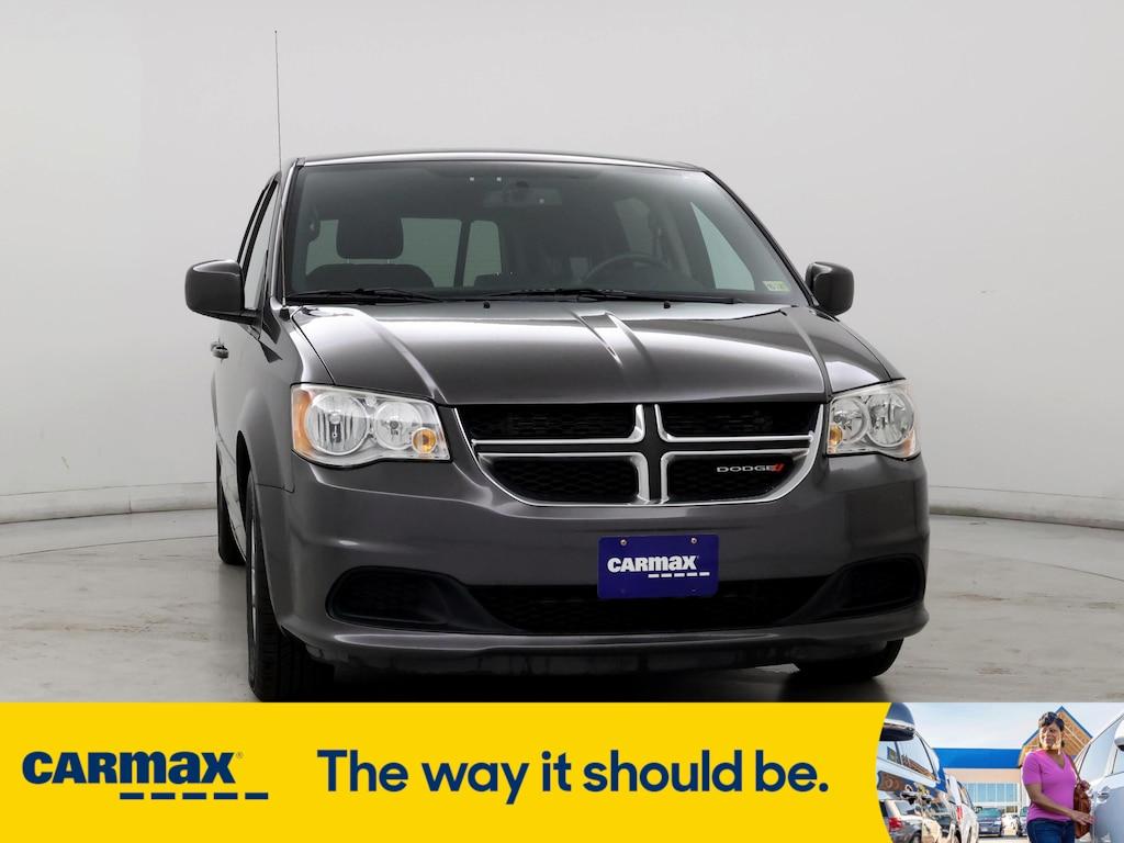 used 2016 Dodge Grand Caravan car, priced at $19,998