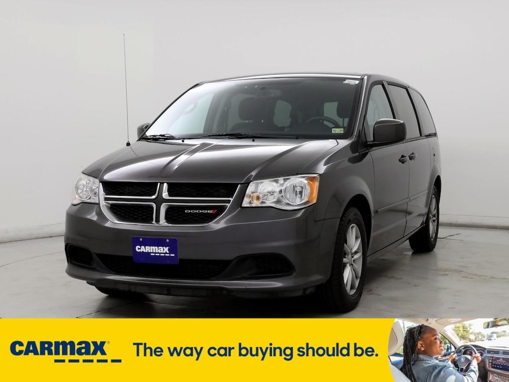 used 2016 Dodge Grand Caravan car, priced at $19,998