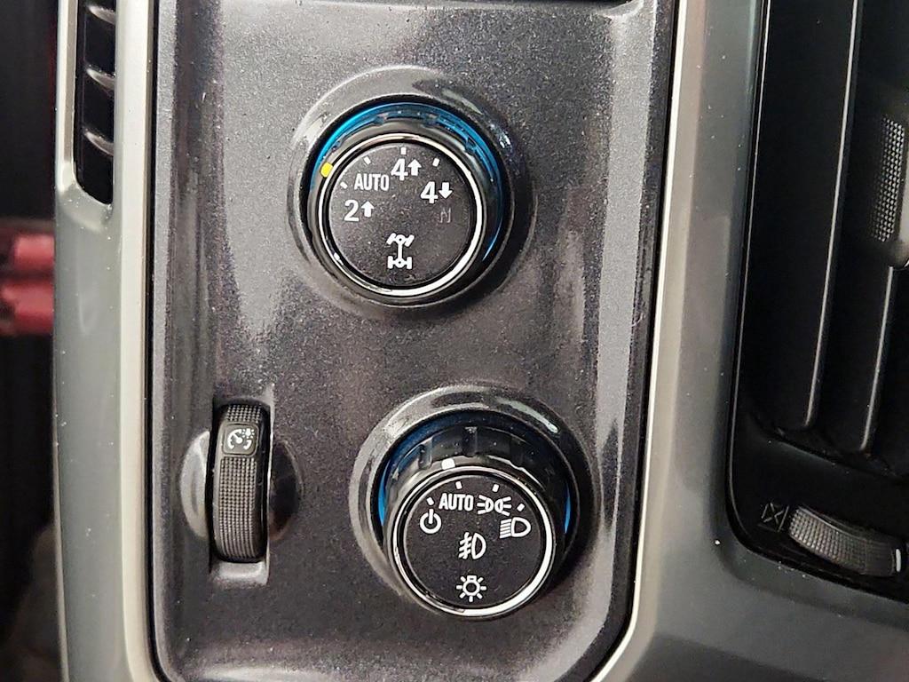 used 2016 Chevrolet Silverado 1500 car, priced at $27,998