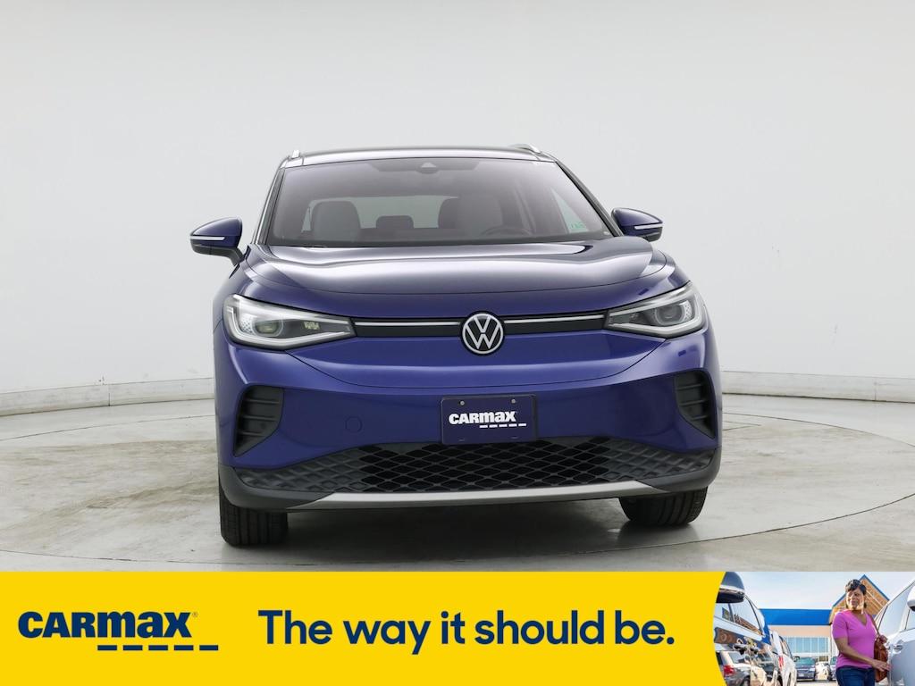 used 2022 Volkswagen ID.4 car, priced at $27,998