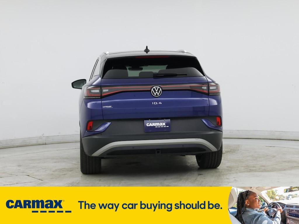 used 2022 Volkswagen ID.4 car, priced at $27,998