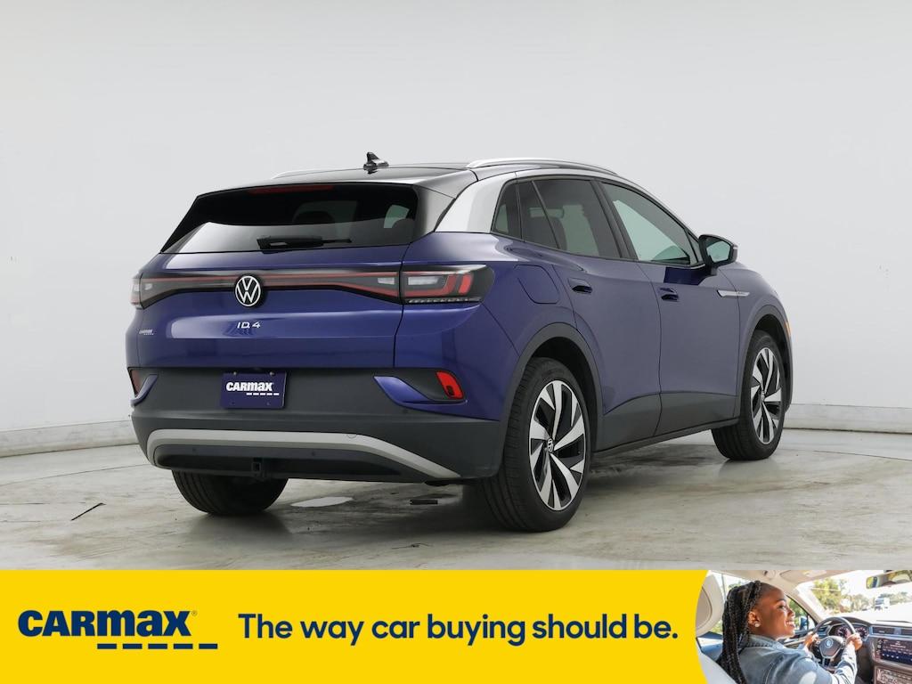 used 2022 Volkswagen ID.4 car, priced at $27,998