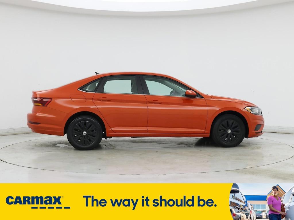 used 2019 Volkswagen Jetta car, priced at $14,998