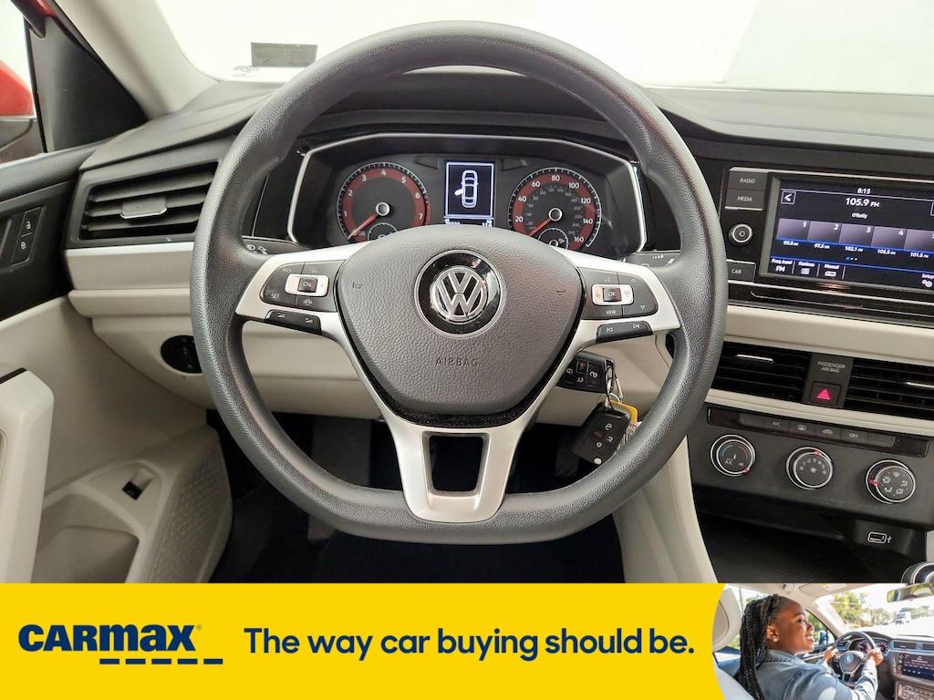 used 2019 Volkswagen Jetta car, priced at $14,998