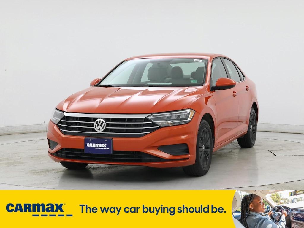 used 2019 Volkswagen Jetta car, priced at $14,998