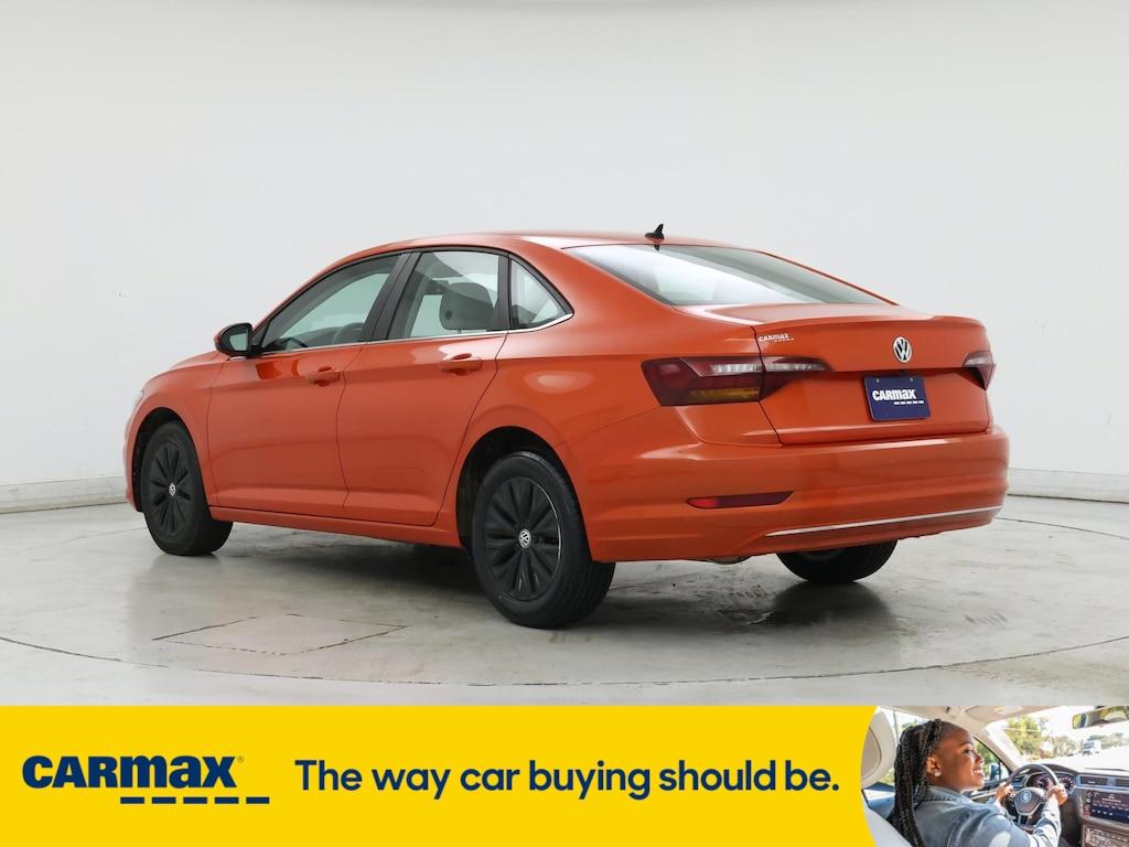used 2019 Volkswagen Jetta car, priced at $14,998