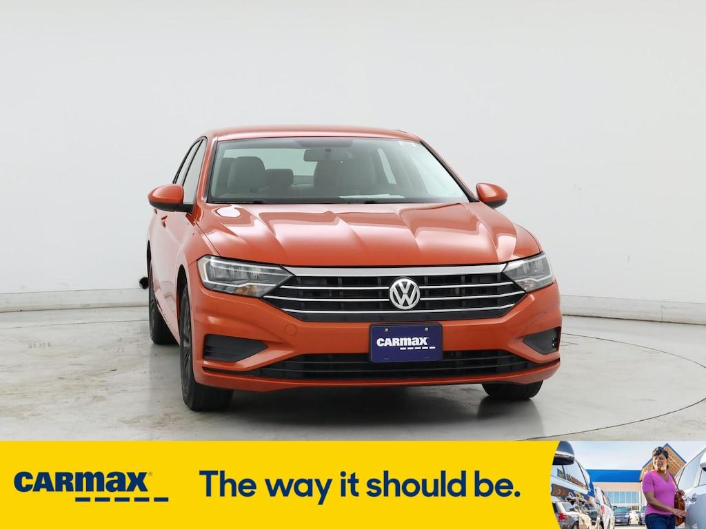 used 2019 Volkswagen Jetta car, priced at $14,998