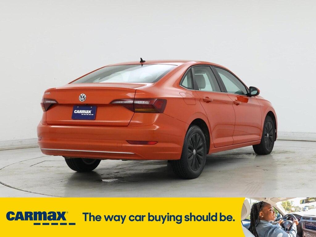 used 2019 Volkswagen Jetta car, priced at $14,998