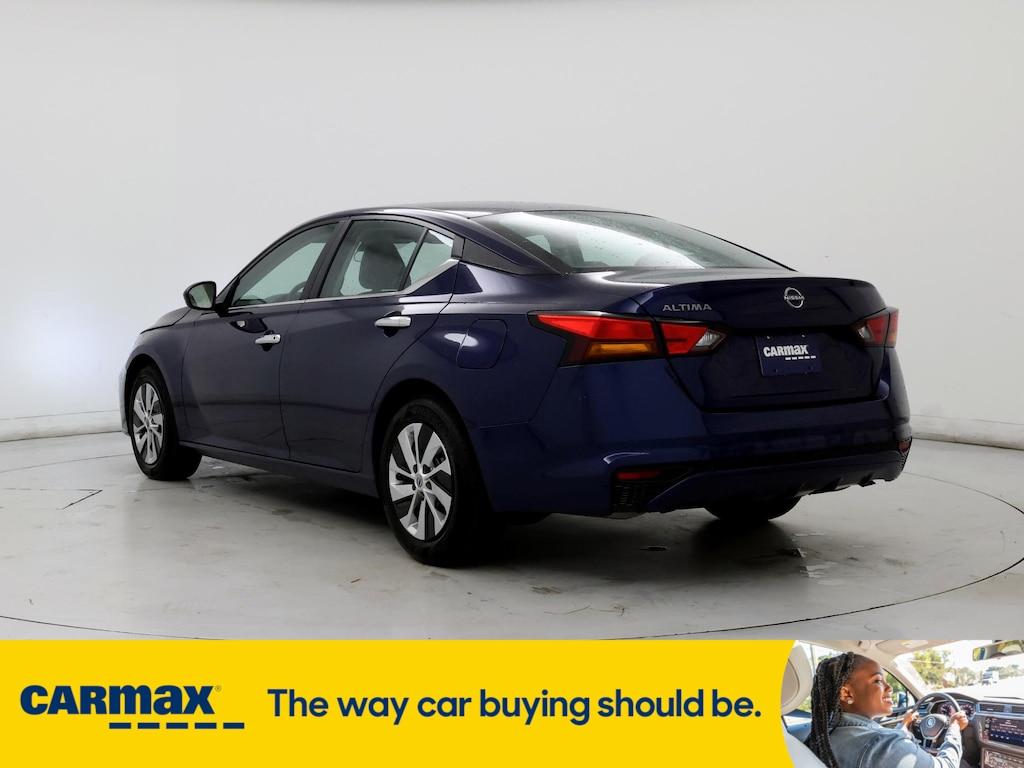 used 2024 Nissan Altima car, priced at $22,998