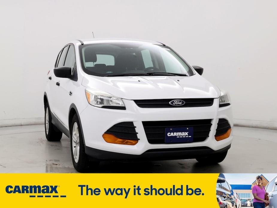 used 2015 Ford Escape car, priced at $11,998