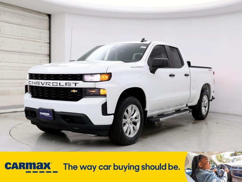 used 2020 Chevrolet Silverado 1500 car, priced at $31,998