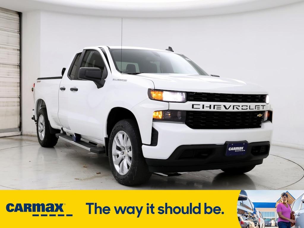 used 2020 Chevrolet Silverado 1500 car, priced at $31,998