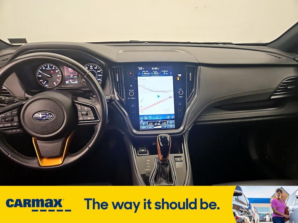 used 2023 Subaru Outback car, priced at $29,998