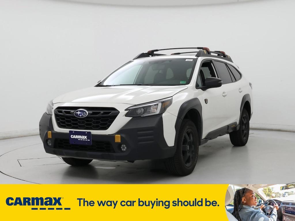used 2023 Subaru Outback car, priced at $29,998