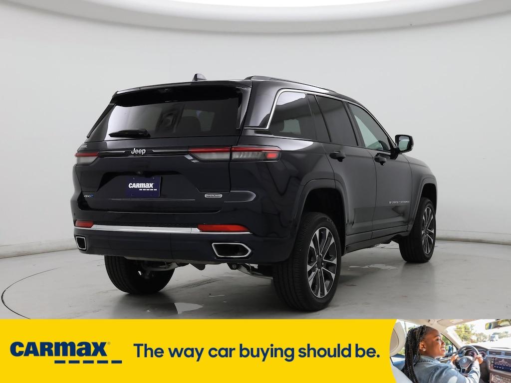 used 2024 Jeep Grand Cherokee 4xe car, priced at $46,998