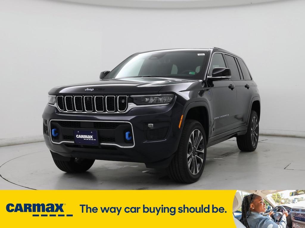 used 2024 Jeep Grand Cherokee 4xe car, priced at $46,998