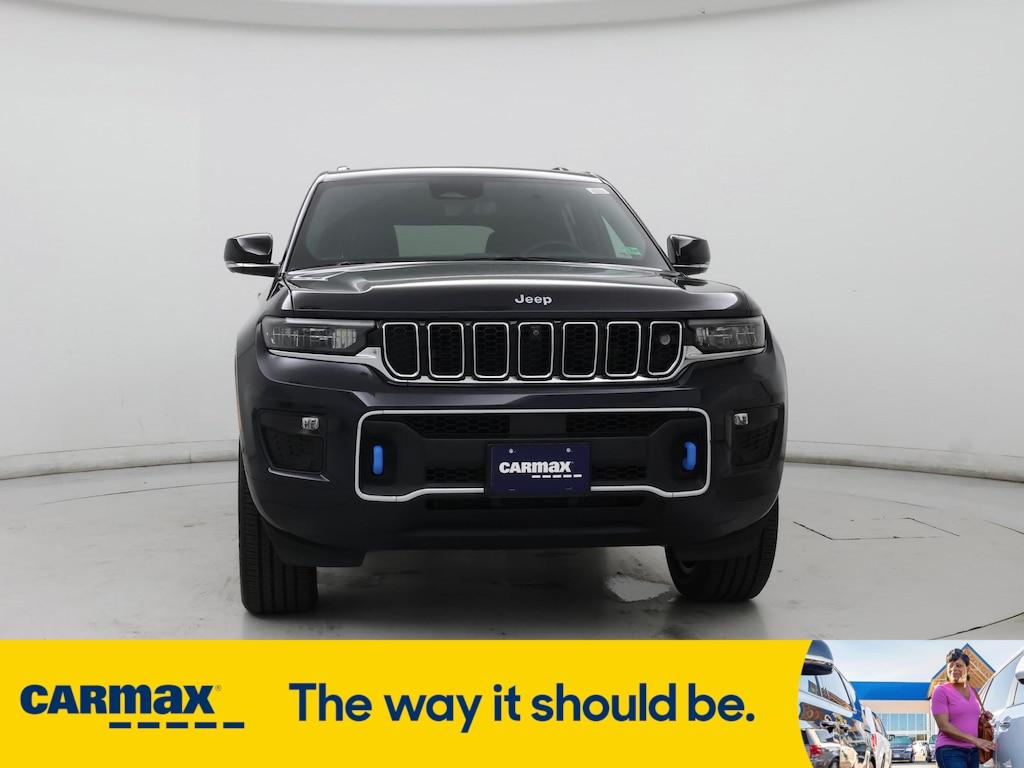 used 2024 Jeep Grand Cherokee 4xe car, priced at $46,998