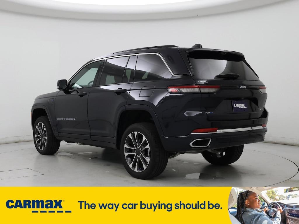 used 2024 Jeep Grand Cherokee 4xe car, priced at $46,998